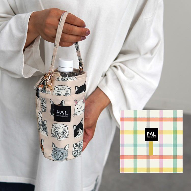 アクアチェック　ペットボトルホルダー