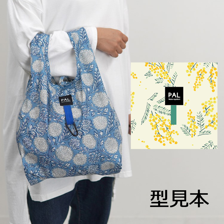 フロウミモザ　エコバッグＳ