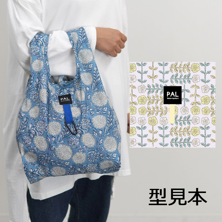 クミハナフィールド　エコバッグＳ