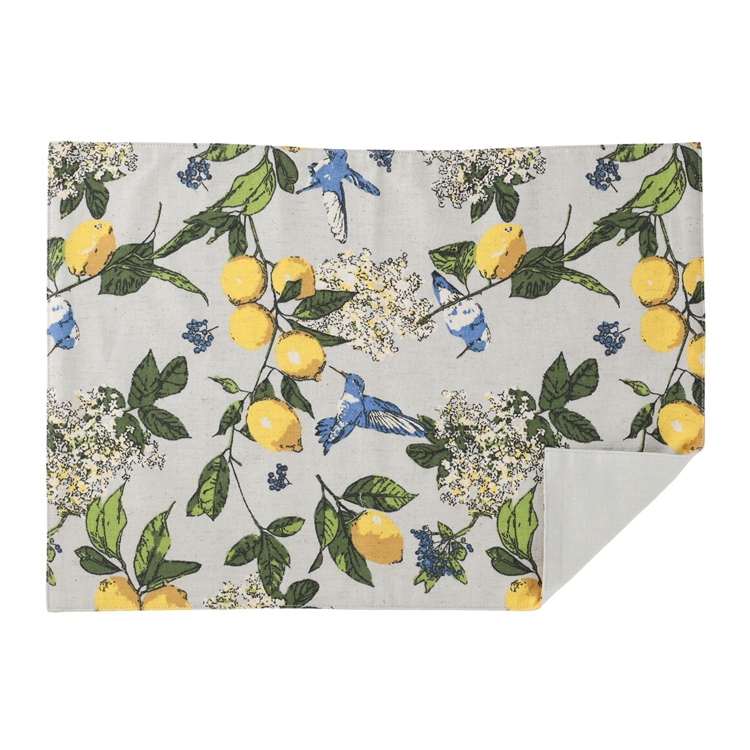 シトラスバード　ランチマット(5枚入り)