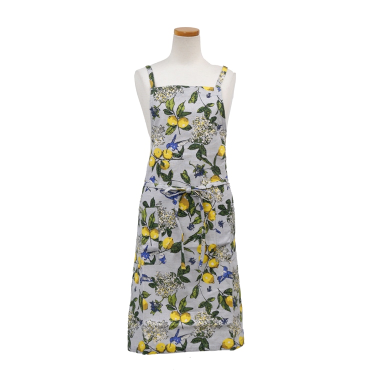 シトラスバード　ショートエプロン