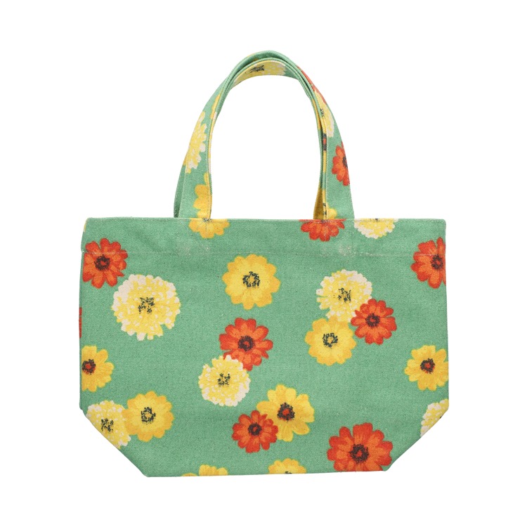 ジニア　ミニトート　(2枚入り)