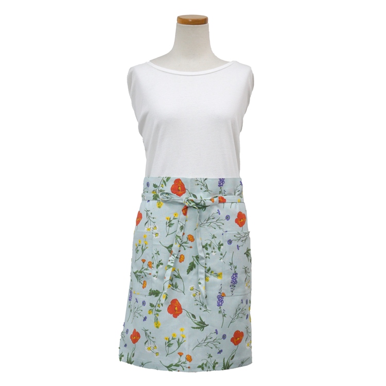 プランタン　ギャルソンエプロン