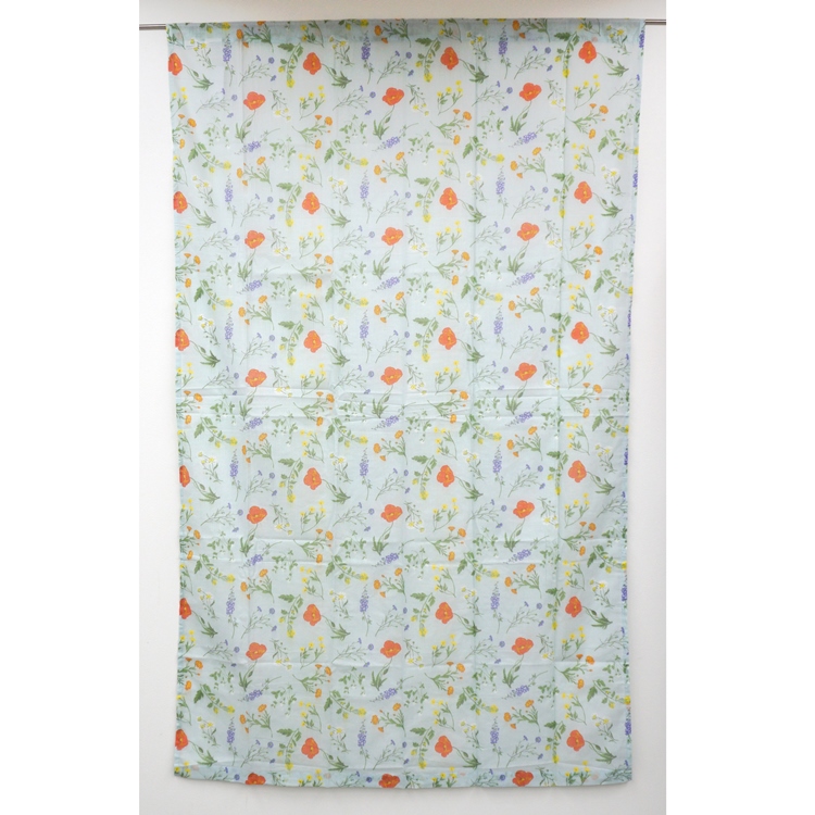 プランタン　タペストリーカーテン