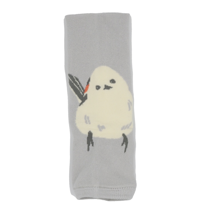 ムームーティット　シルクおやすみソックス