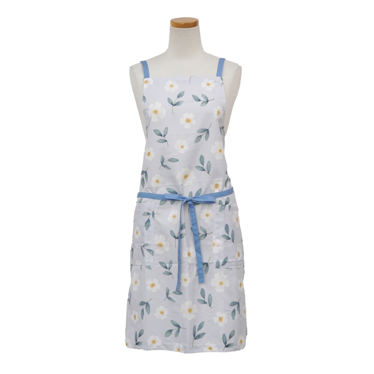 ホワイティ　ショートエプロン