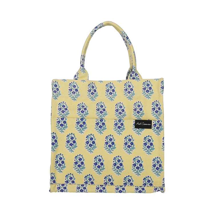 プリヤンカ　スクエアミニトート