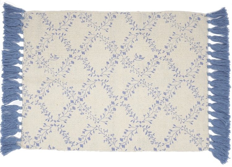 アイビーガーデン　プリントマット