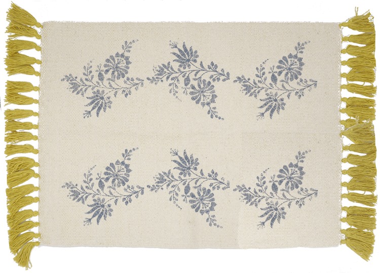 マフルール　プリントマット