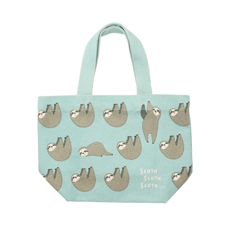 ノンビリスロウ　ミニトート　(2枚入り)