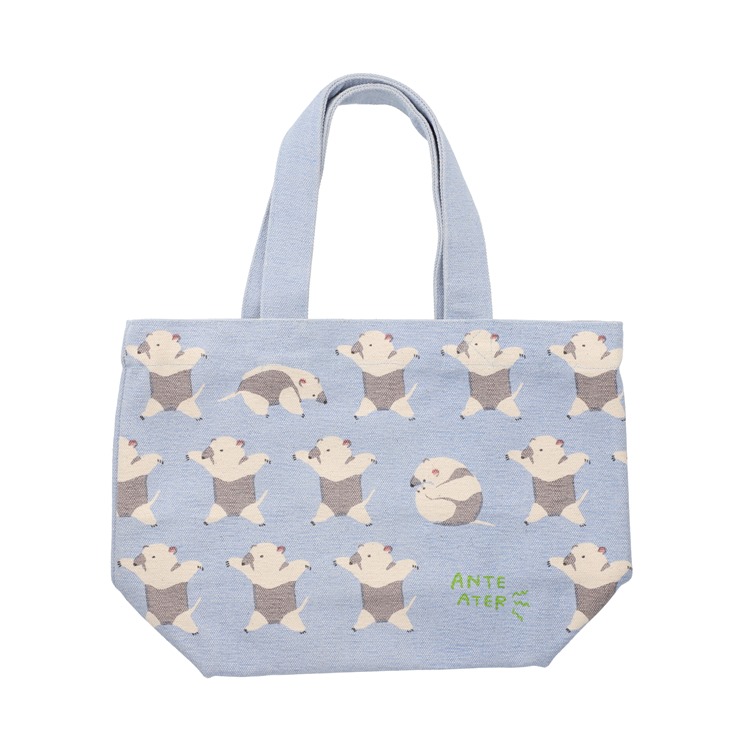 プンプンアリー　ミニトート　(2枚入り)