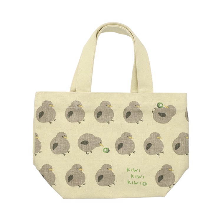 トテトテキーウィ　ミニトート　(2枚入り)