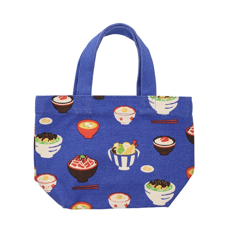 ドンブリゴハン　ミニトート　(2枚入り)