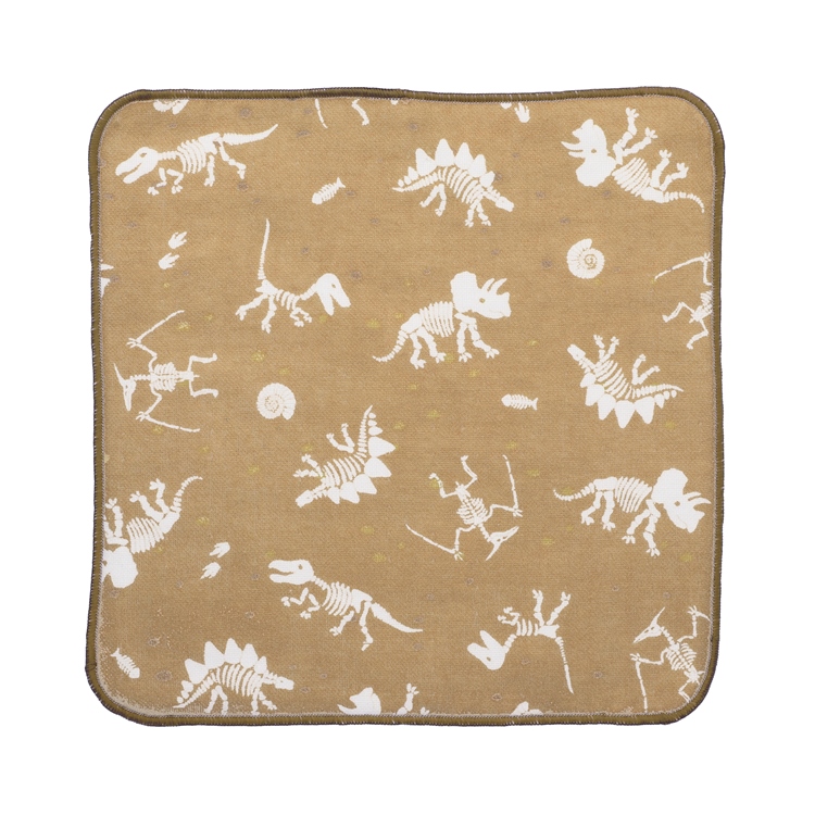 カセキ　ガーゼタオル(5枚入り)