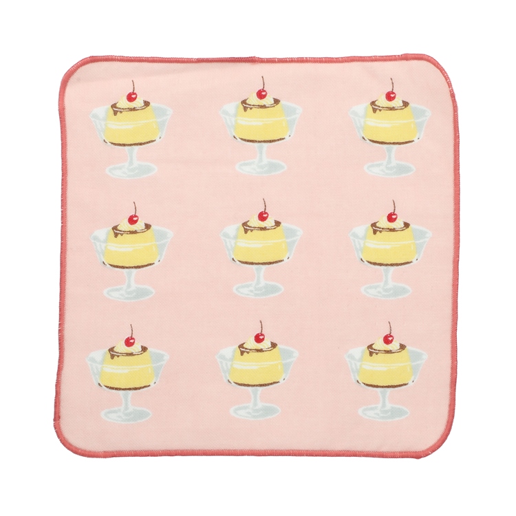 キッサプリン　ガーゼタオル(5枚入り)