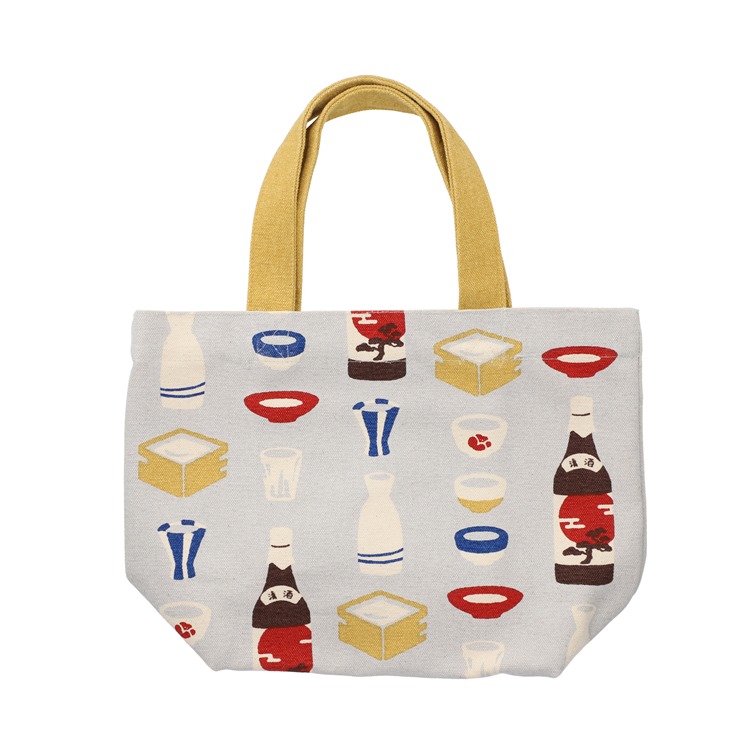 ニホンシュ　ミニトート　(2枚入り)