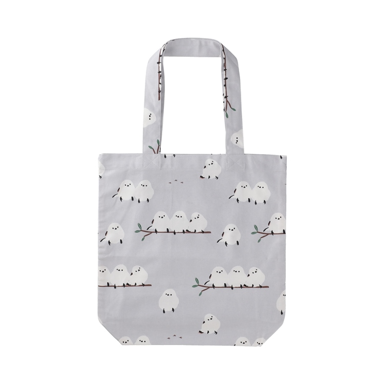 キノエダしまださん　A4トート(2枚入り)