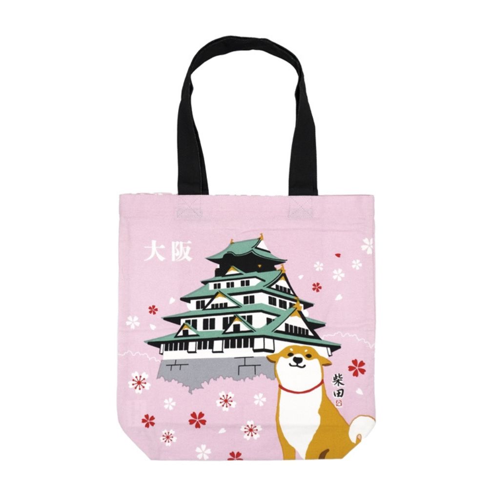 はるのしろとしばた　A4トート(2枚入り)