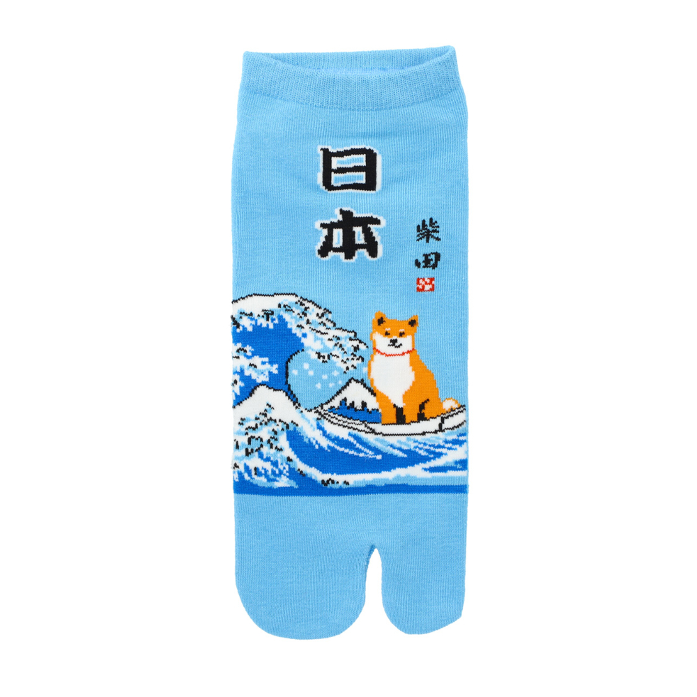 おおなみしばた　タビソックスＭ
