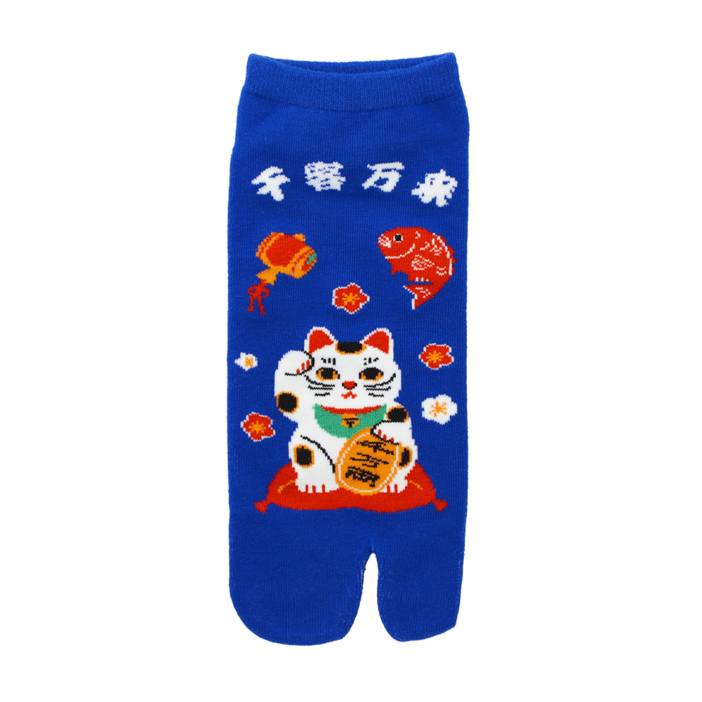 カイウンマネキネコ　タビソックスＭ