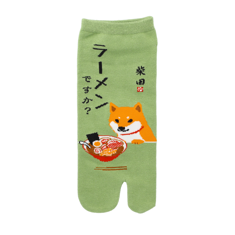 ラーメンですか　タビソックスＭ