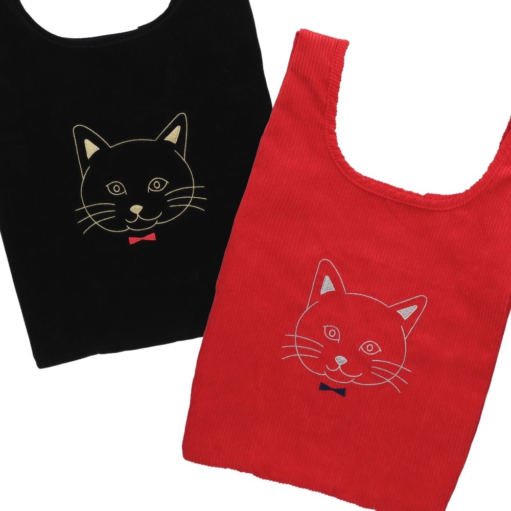 キャリーキャット 手提げバッグ