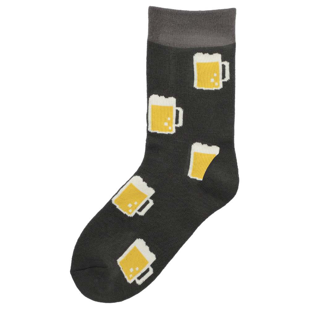ビールスタイル 冷えとりソックスＬ