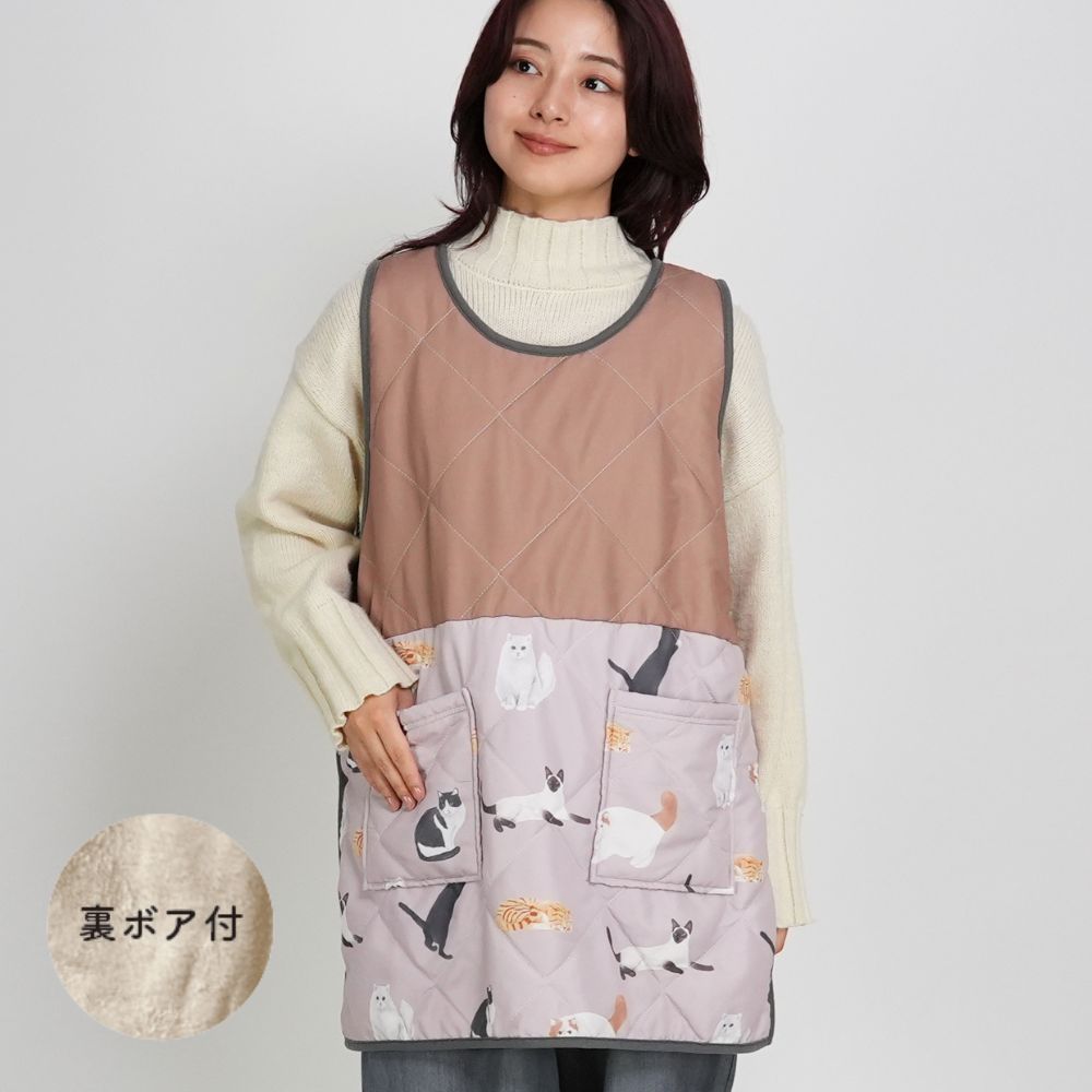 キャットワールド キルトタブリエ