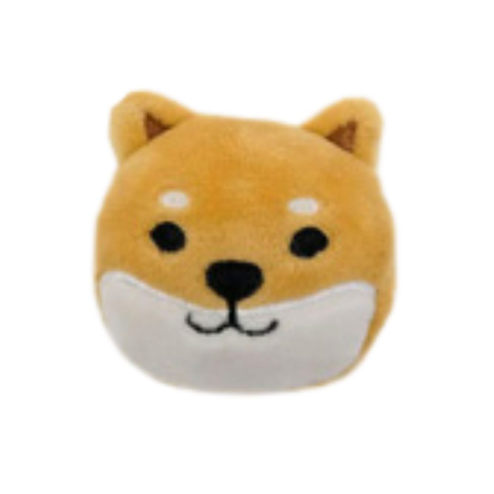 モチモチシバタサン　マグネット(5個入り)