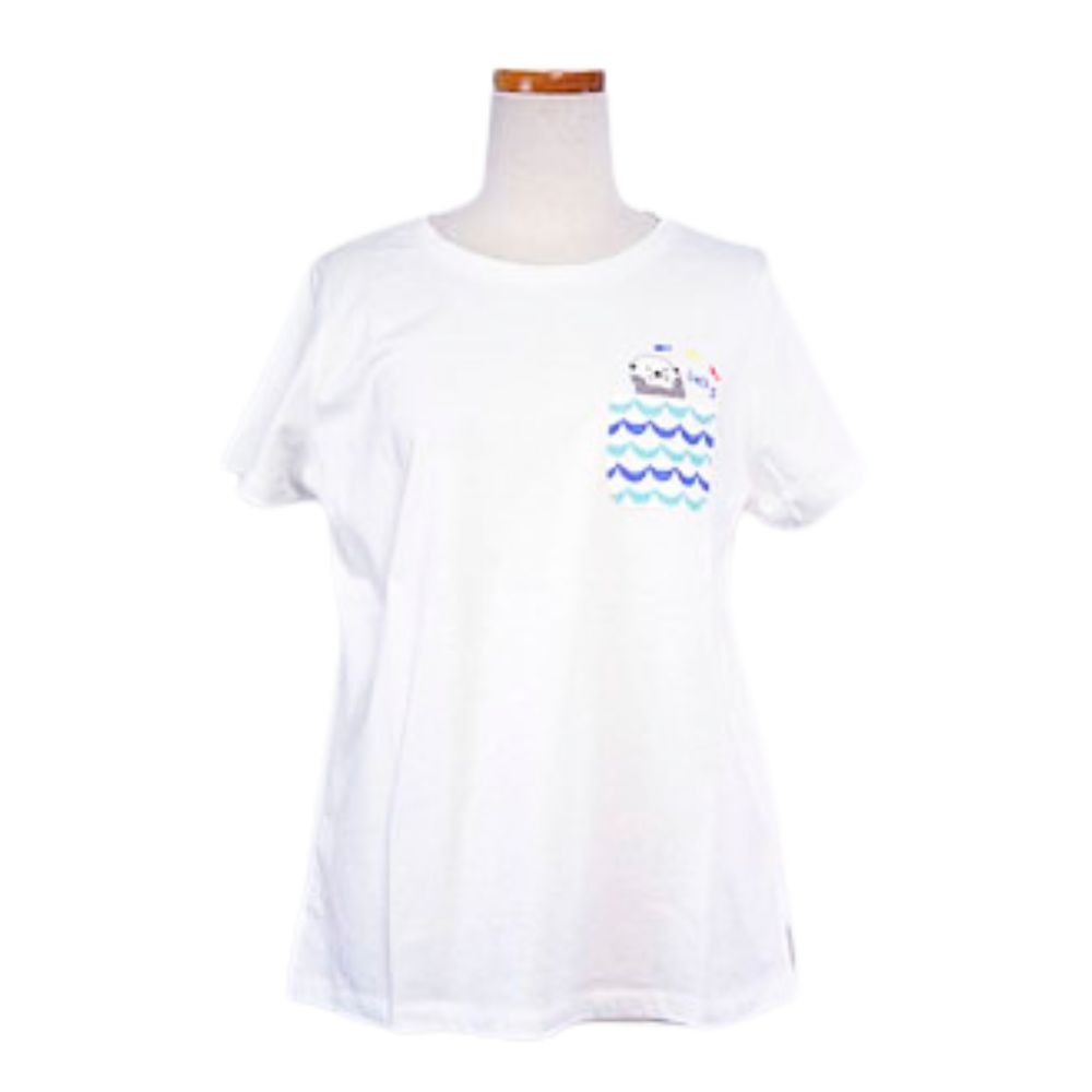 ラッキー　ＴシャツＭ