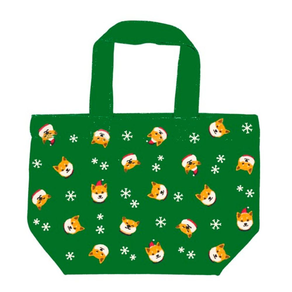 サンタシバタ　ミニトート(2枚入り)