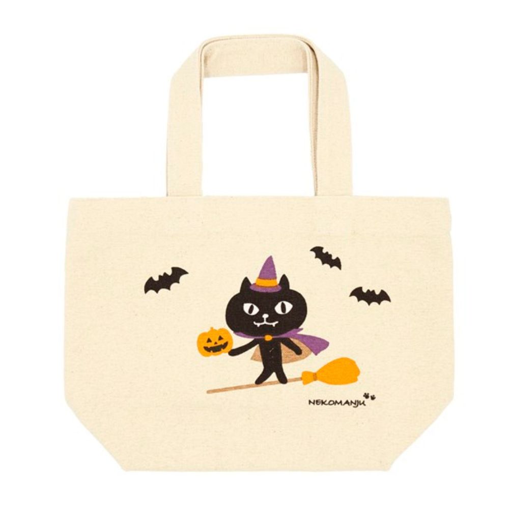 カソウネコマン　ミニトート(2枚入り)