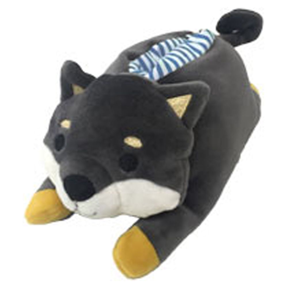 モチモチくろやなぎ　ポケットティッシュカバー