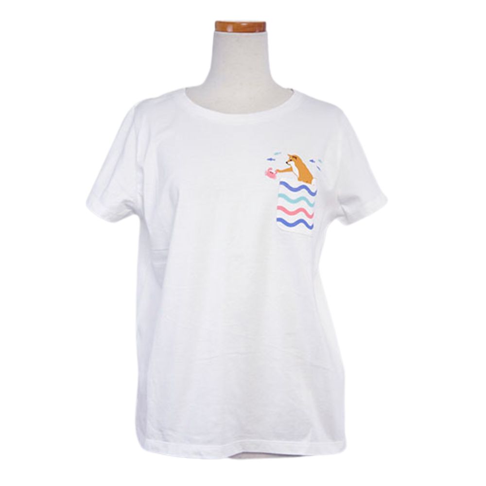 スイムシバタサン　ＴシャツＭ