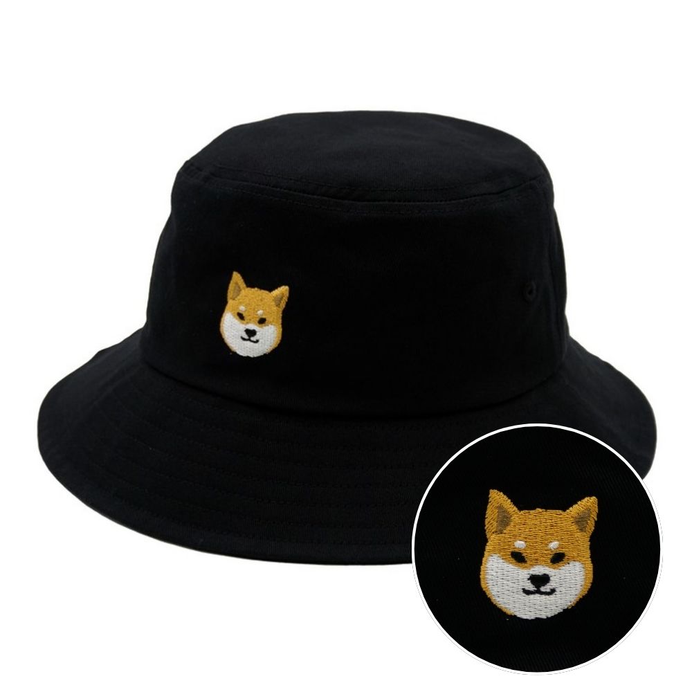 しばルック　バケットハット