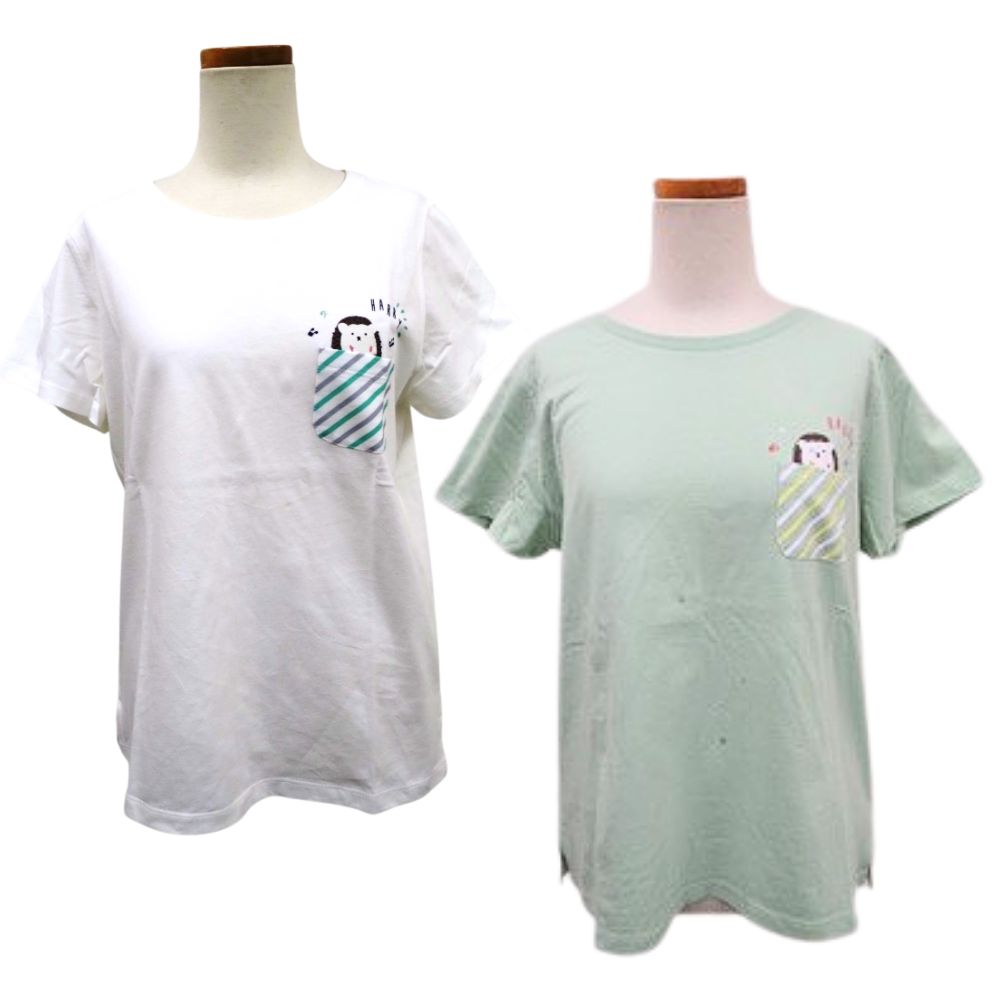 ハリハリハリー　Ｔシャツ－Ｍ