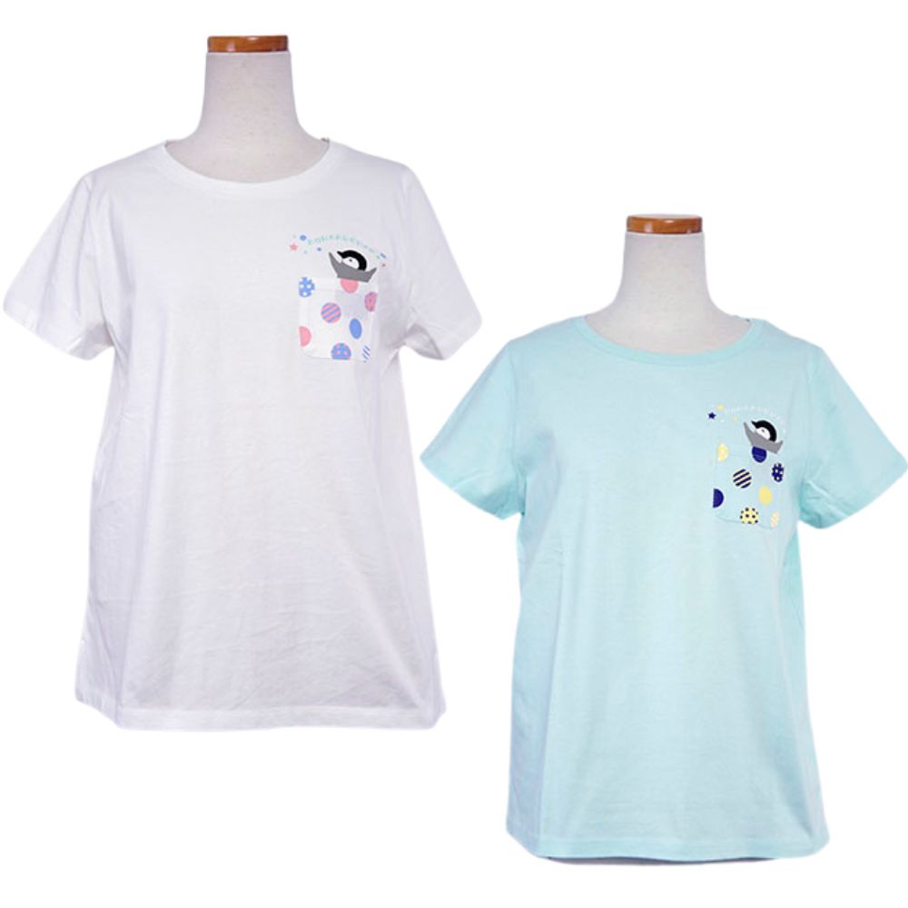 コハクチャンドット　ＴシャツＭ