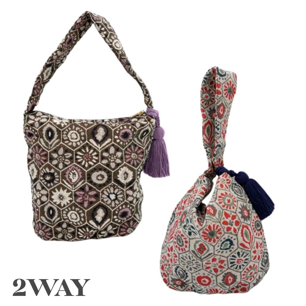 ヌール　2WAYバッグ