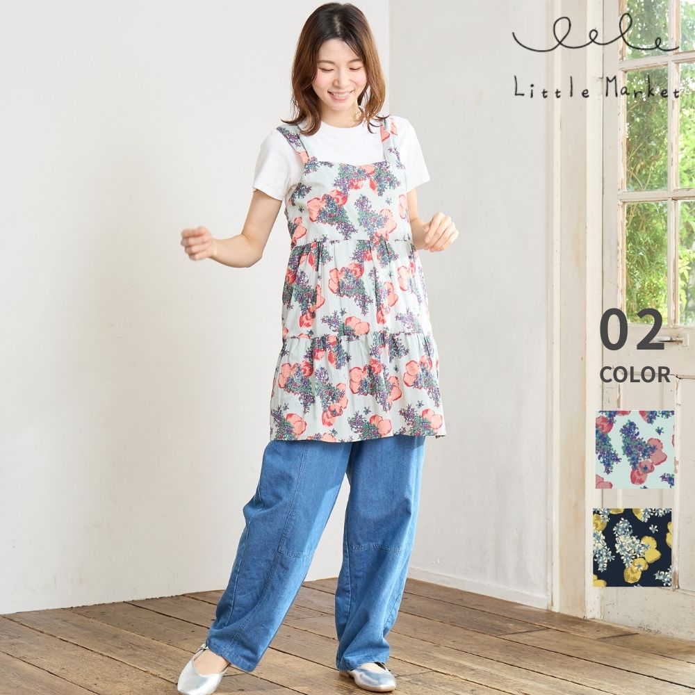 ユキノシタ キャミソールチュニック