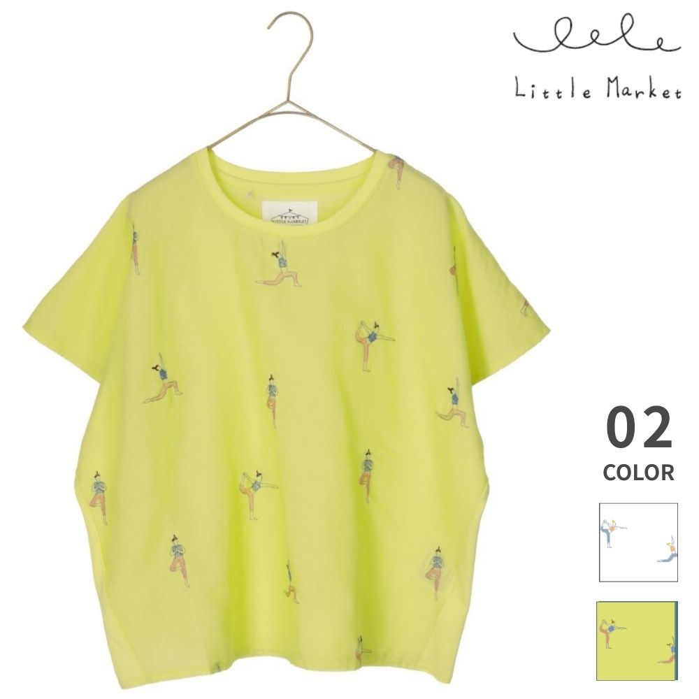 ヨガ プルオーバー