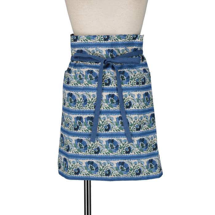 アンテノール ギャルソンエプロン