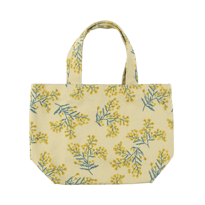 【2/下入荷】スプレッドミモザ ミニトート