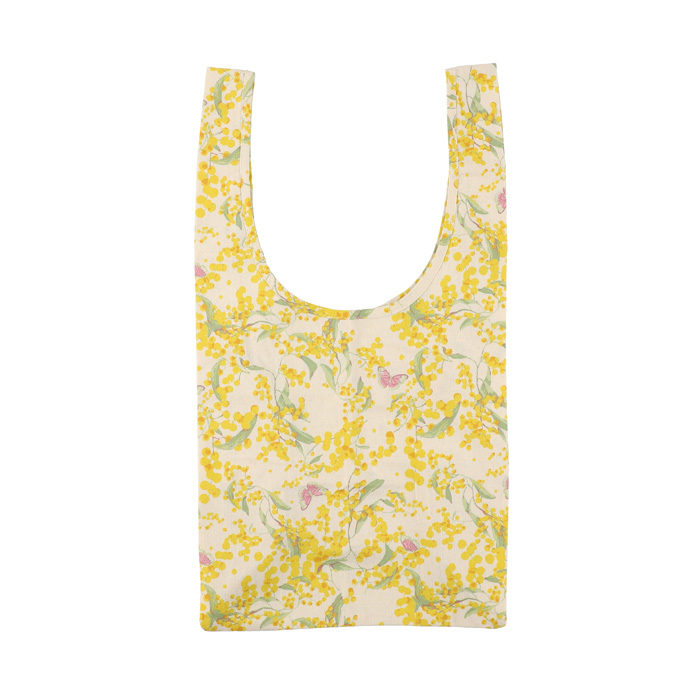 イエローパピヨン マルシェバッグ