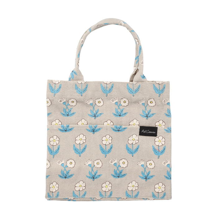 【3/上入荷】サンダルフール スクエアミニトート