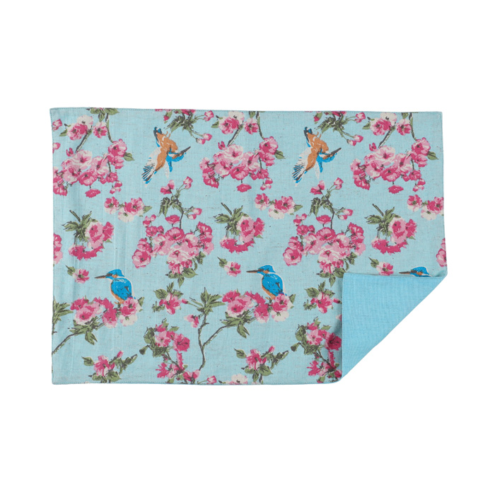 カワセミブルーム ランチマット