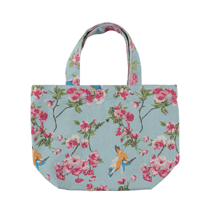 カワセミブルーム ミニトート