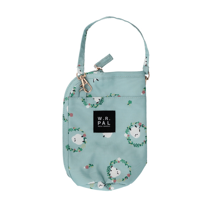 リースしまださん ペットボトルホルダー