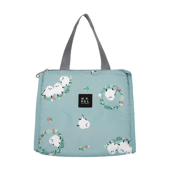 リースしまださん スクエアランチバッグ