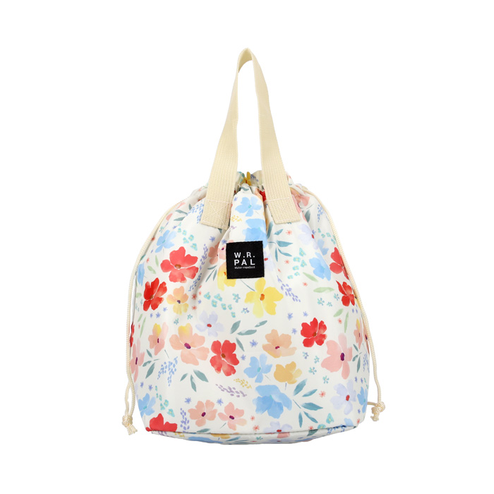 フルレゾン 保冷巾着バッグ