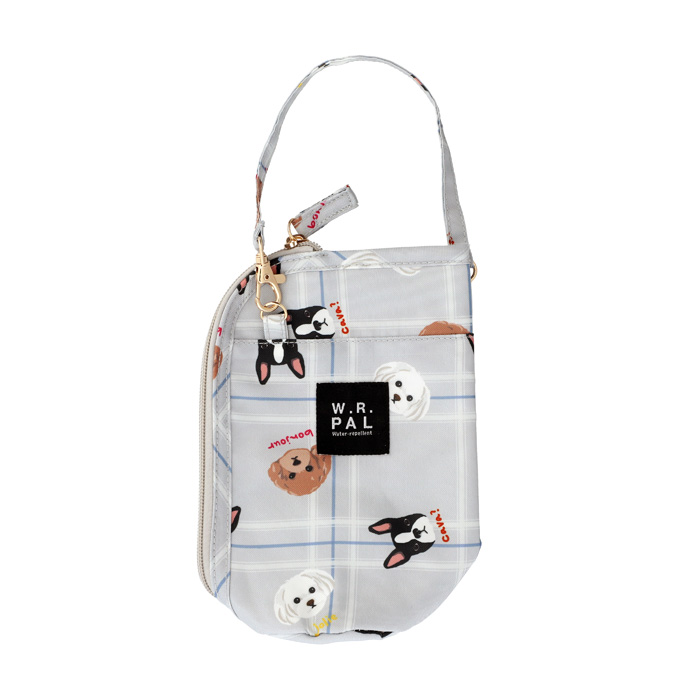 ウワウワドッグ ペットボトルホルダー